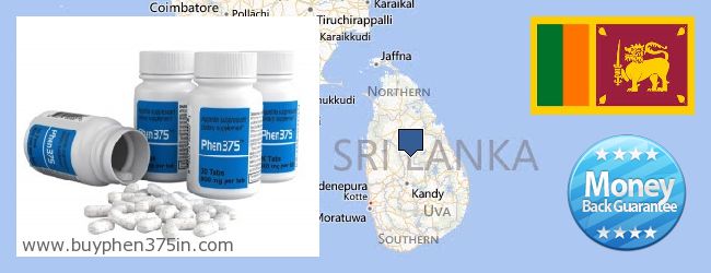 Dove acquistare Phen375 in linea Sri Lanka